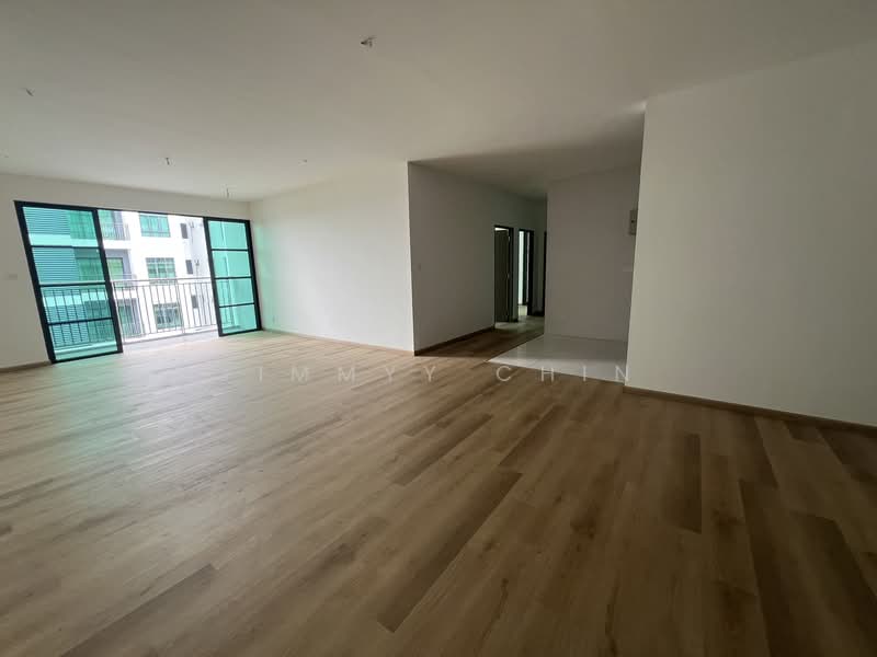 Condominium for Sale at Sapphire On The Park - Jimmyy Chin - Living Room - PropertyGuru.com.my