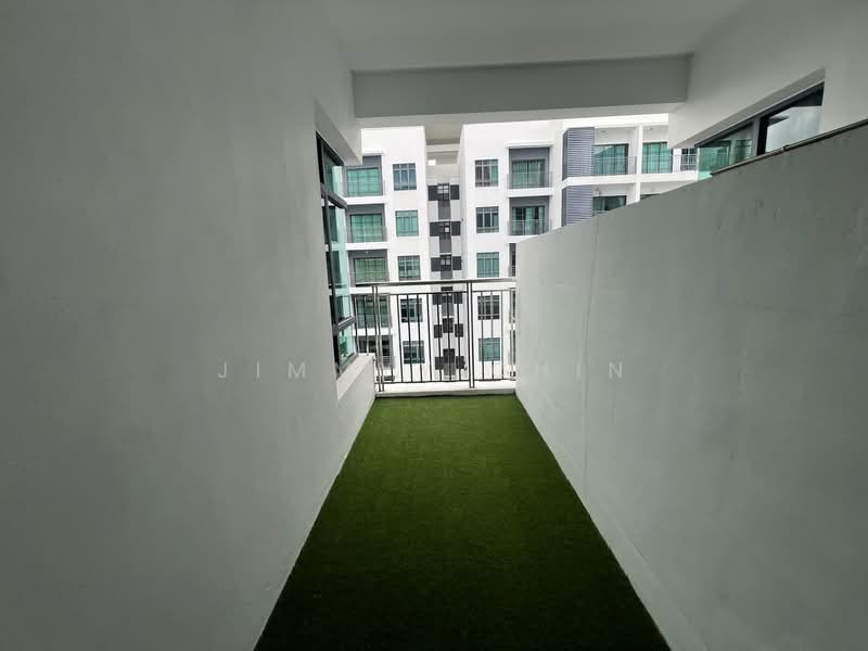 Condominium for Sale at Sapphire On The Park - Jimmyy Chin - Balcony - PropertyGuru.com.my