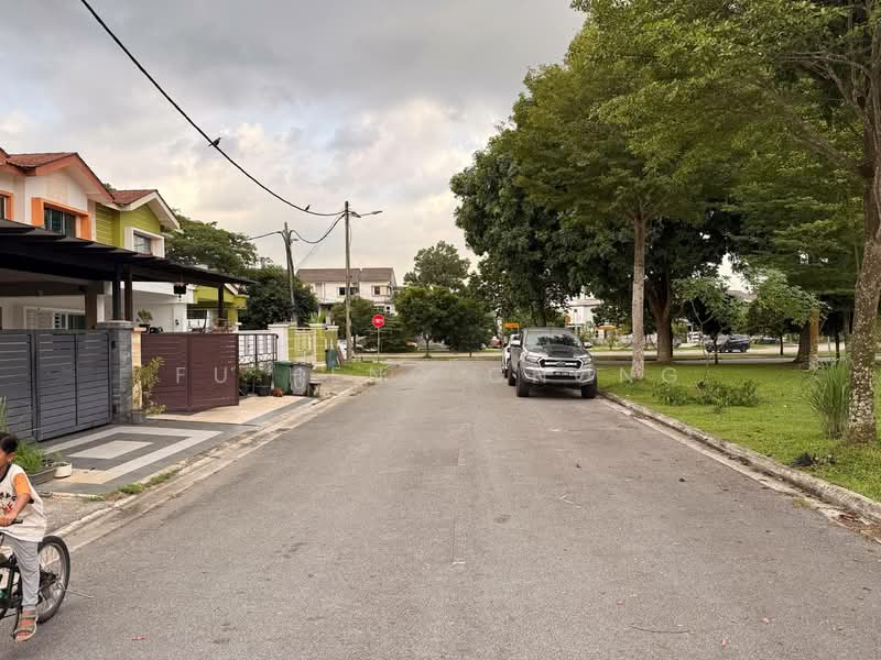 2-storey Terraced House for Sale in Taman Scientex Pasir Gudang (Pasir Gudang) - Fu Heng Chong - Exterior - PropertyGuru.com.my
