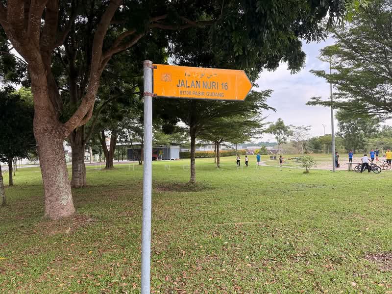2-storey Terraced House for Sale in Taman Scientex Pasir Gudang (Pasir Gudang) - Fu Heng Chong - Exterior - PropertyGuru.com.my