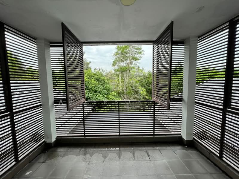 Bungalow for Rent in East Ledang (Iskandar Puteri (Nusajaya)) - Anderson Yu - Balcony - PropertyGuru.com.my