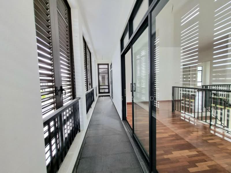 Bungalow for Sale in Kuala Selangor (Selangor) - Shiqin Saidin - Corridor - PropertyGuru.com.my
