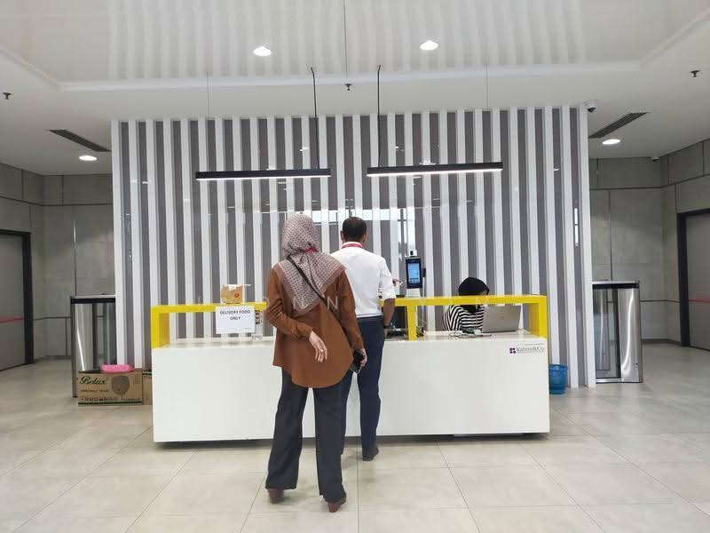 Office for Rent in Damansara Heights (Kuala Lumpur) - Ivonne Yim - Lobby - PropertyGuru.com.my