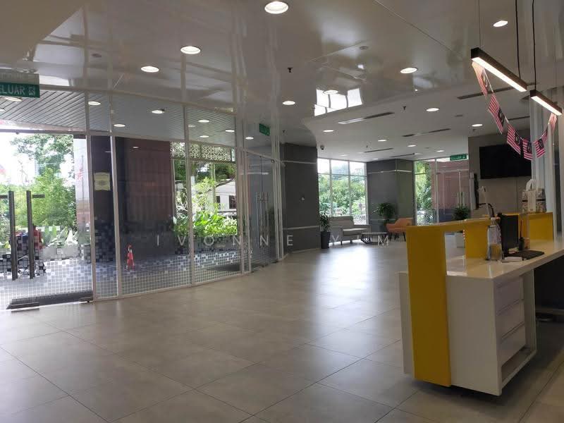 Office for Rent in Damansara Heights (Kuala Lumpur) - Ivonne Yim - Lobby - PropertyGuru.com.my