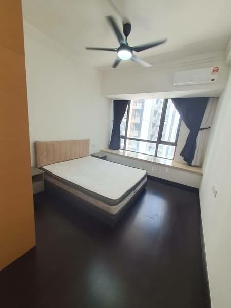 Service Residence for Rent at R&F Princess Cove Phase 1 - Daren Tee - Bedroom - PropertyGuru.com.my