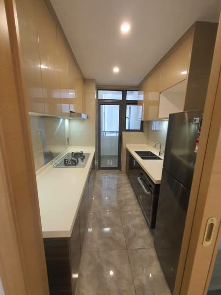Service Residence for Rent at R&F Princess Cove Phase 1 - Daren Tee - Kitchen - PropertyGuru.com.my