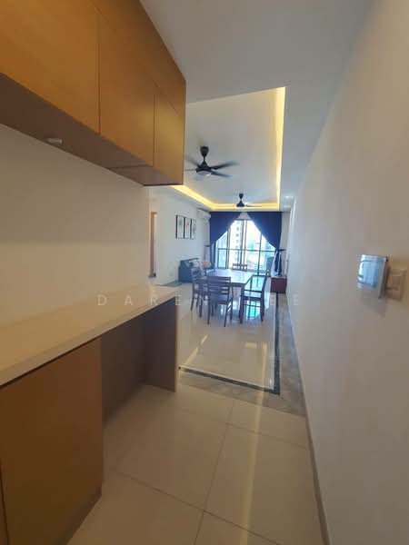 Service Residence for Rent at R&F Princess Cove Phase 1 - Daren Tee - Living Room - PropertyGuru.com.my