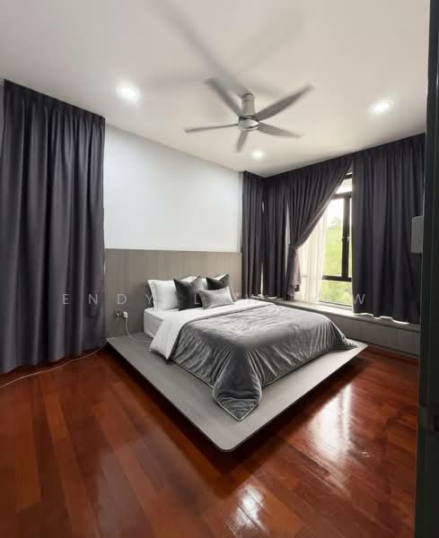 Rumah Kluster untuk Dijual di Horizon Hills (Iskandar Puteri (Nusajaya)) - Endy Law Law - Bedroom - PropertyGuru.com.my