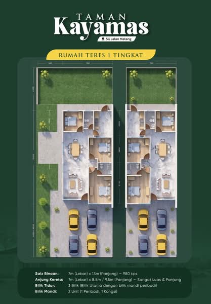 1-storey Terraced House for Sale in Matang (Kuching) - Leslie Loi - PropertyGuru.com.my
