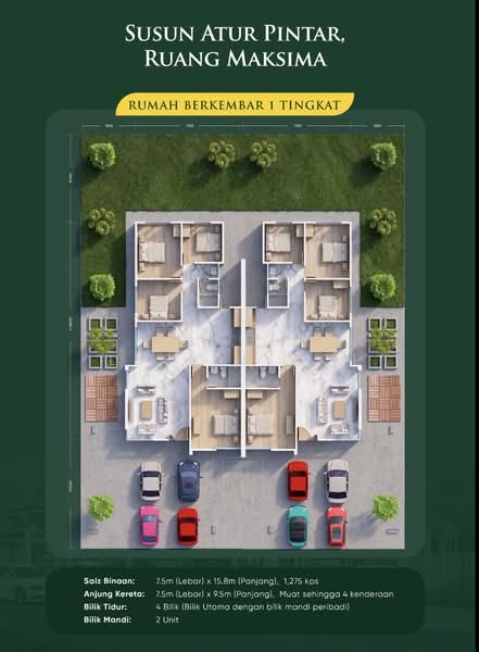 1-storey Terraced House for Sale in Matang (Kuching) - Leslie Loi - PropertyGuru.com.my