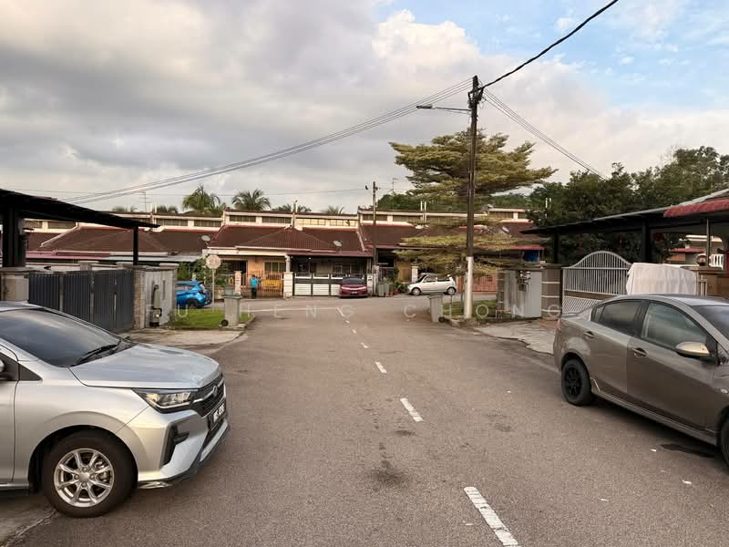 Rumah Teres 1 Tingkat untuk Dijual di Taman Flora Heights (Pasir Gudang) - Fu Heng Chong - Exterior - PropertyGuru.com.my