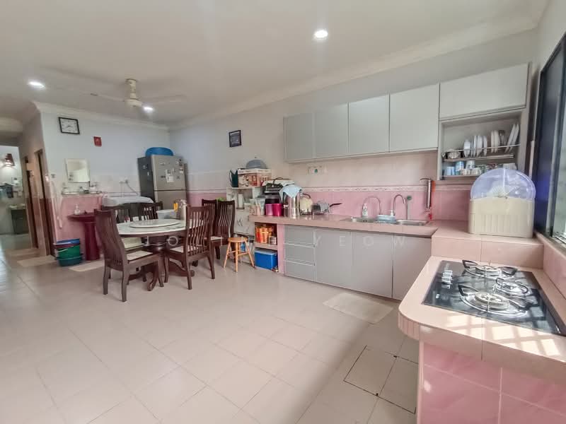 1-storey Terraced House for Sale in Ipoh (Perak) - Joline YEOW - Kitchen - PropertyGuru.com.my