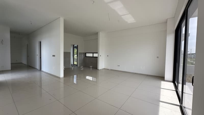 Bungalow for Rent in Bandar Gamuda Cove (Dengkil) - Krystal Lim - Living Room - PropertyGuru.com.my
