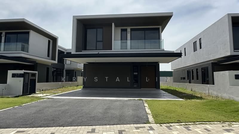 Bungalow for Rent in Bandar Gamuda Cove (Dengkil) - Krystal Lim - Exterior - PropertyGuru.com.my