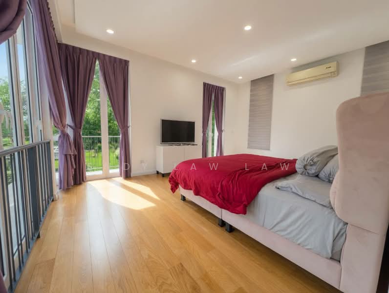 Rumah Teres untuk Dijual di Johor Bahru (Johor) - Endy Law Law - Bedroom - PropertyGuru.com.my