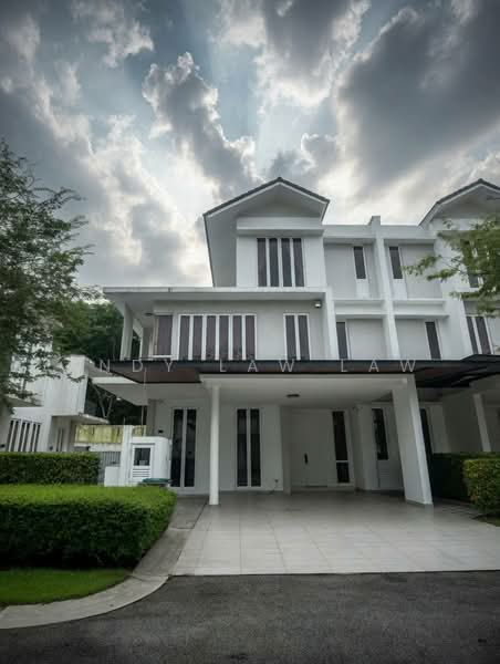 Rumah Teres untuk Dijual di Johor Bahru (Johor) - Endy Law Law - Exterior - PropertyGuru.com.my
