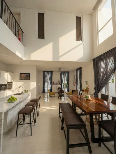 Rumah Teres untuk Dijual di Johor Bahru (Johor) - Endy Law Law - Kitchen - PropertyGuru.com.my