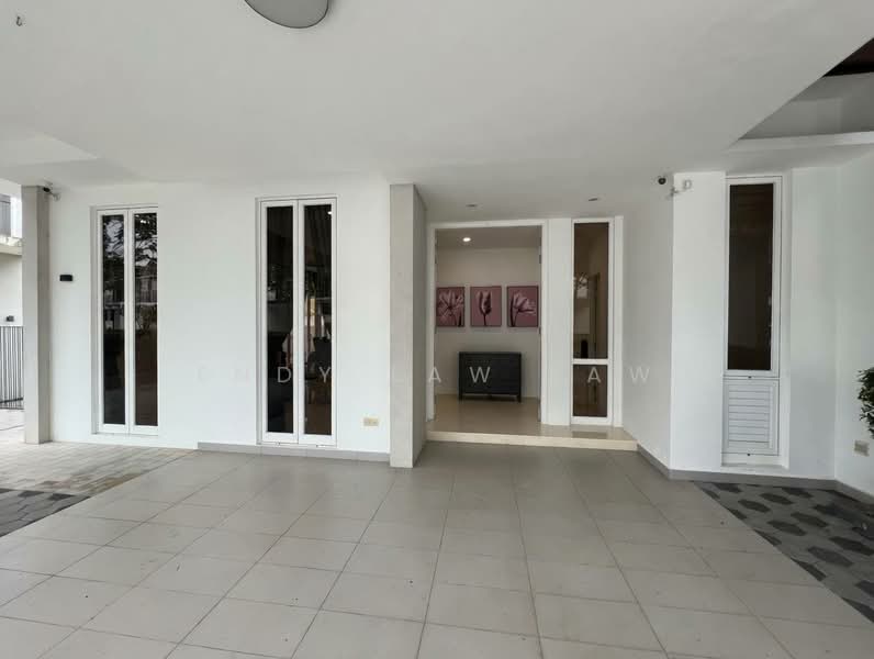 Rumah Teres untuk Dijual di Johor Bahru (Johor) - Endy Law Law - Exterior - PropertyGuru.com.my