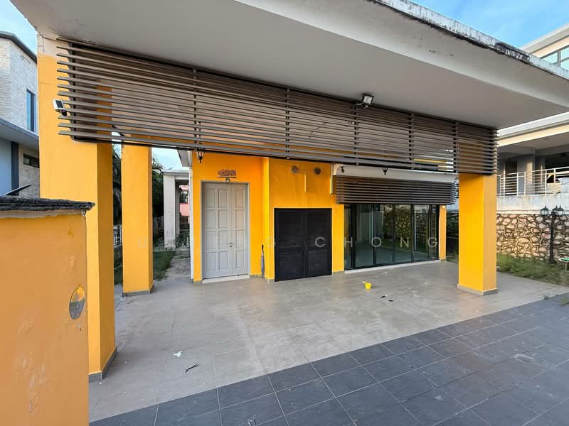 Rumah Banglo untuk Dijual di Taman Bukit Dahlia (Pasir Gudang) - Fu Heng Chong - Exterior - PropertyGuru.com.my