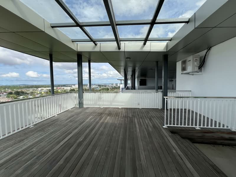 Condominium for Sale at Rivervale - Jimmyy Chin - Balcony - PropertyGuru.com.my