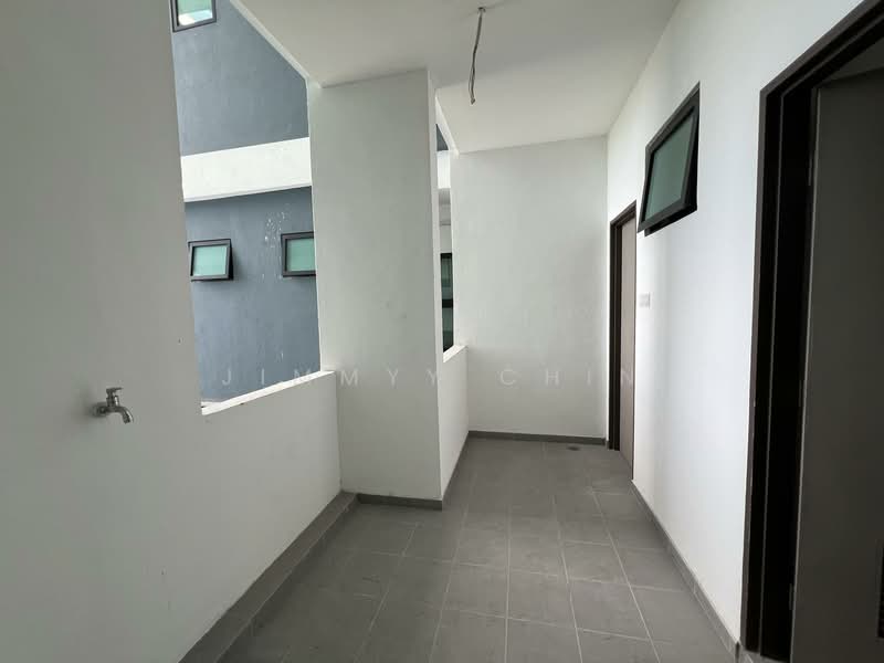 Condominium for Sale at Rivervale - Jimmyy Chin - Corridor - PropertyGuru.com.my