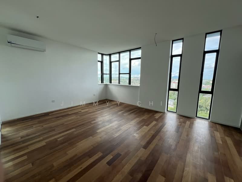 Condominium for Sale at Rivervale - Jimmyy Chin - Living Room - PropertyGuru.com.my