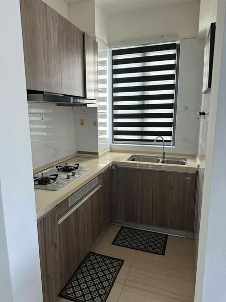 Service Residence for Rent at Country Garden Central Park - Daren Tee - Kitchen - PropertyGuru.com.my