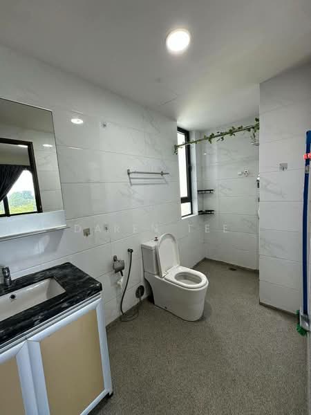 Service Residence for Rent at Country Garden Central Park - Daren Tee - Bathroom - PropertyGuru.com.my