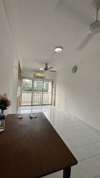 Apartment for Rent at Suria Kipark Damansara - Low Kok Pin - Balcony - PropertyGuru.com.my