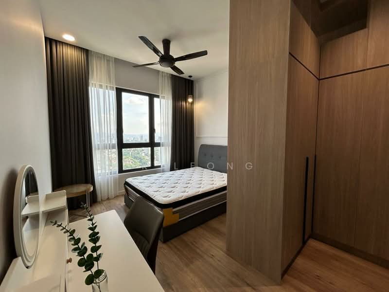 Service Residence for Rent at Residensi Sunway Belfield - JK Leong - Bedroom - PropertyGuru.com.my