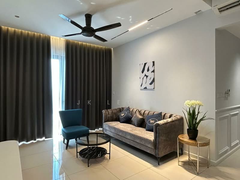 Service Residence for Rent at Residensi Sunway Belfield - JK Leong - Living Room - PropertyGuru.com.my