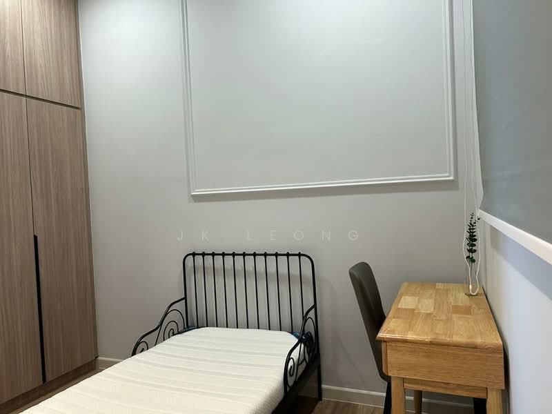 Service Residence for Rent at Residensi Sunway Belfield - JK Leong - Bedroom - PropertyGuru.com.my