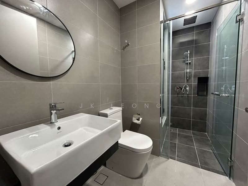 Service Residence for Rent at Residensi Sunway Belfield - JK Leong - Bathroom - PropertyGuru.com.my