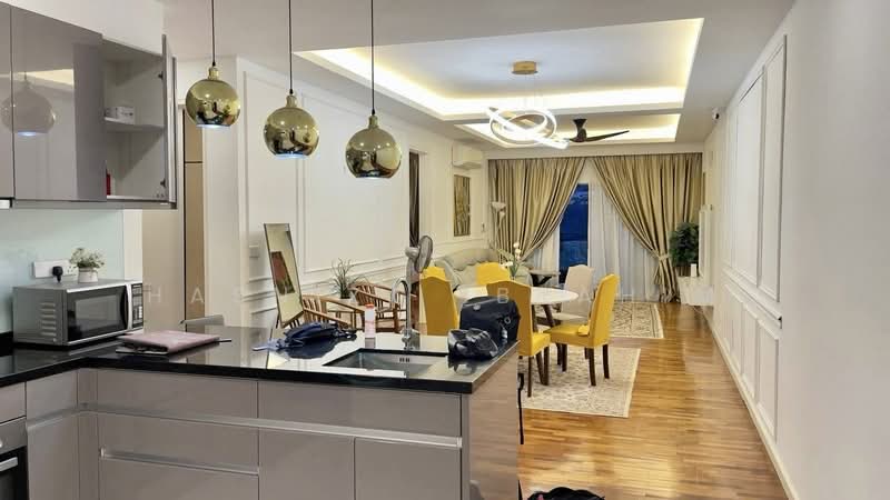 Kondominium untuk Disewa di Kaleidoscope (Residensi Setiawangsa) - Hasniza Ibrahim - Kitchen - PropertyGuru.com.my
