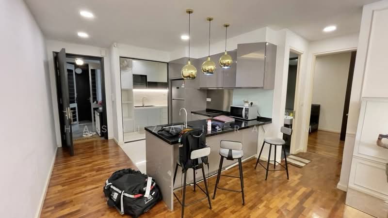 Kondominium untuk Disewa di Kaleidoscope (Residensi Setiawangsa) - Hasniza Ibrahim - Kitchen - PropertyGuru.com.my