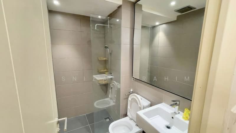 Kondominium untuk Disewa di Kaleidoscope (Residensi Setiawangsa) - Hasniza Ibrahim - Bathroom - PropertyGuru.com.my