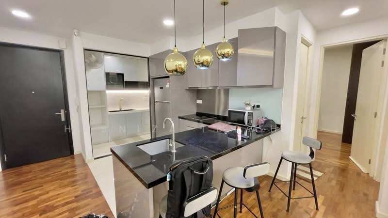 Kondominium untuk Disewa di Kaleidoscope (Residensi Setiawangsa) - Hasniza Ibrahim - Kitchen - PropertyGuru.com.my