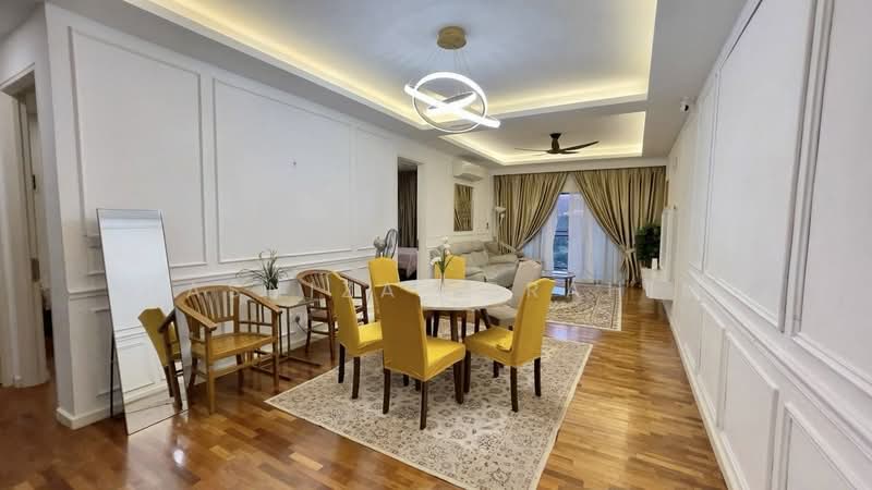 Kondominium untuk Disewa di Kaleidoscope (Residensi Setiawangsa) - Hasniza Ibrahim - Living Room - PropertyGuru.com.my