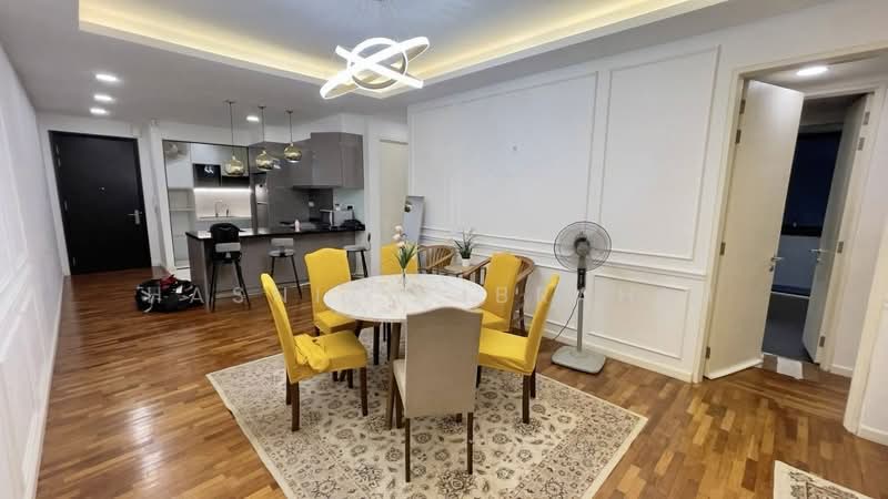 Kondominium untuk Disewa di Kaleidoscope (Residensi Setiawangsa) - Hasniza Ibrahim - Kitchen - PropertyGuru.com.my