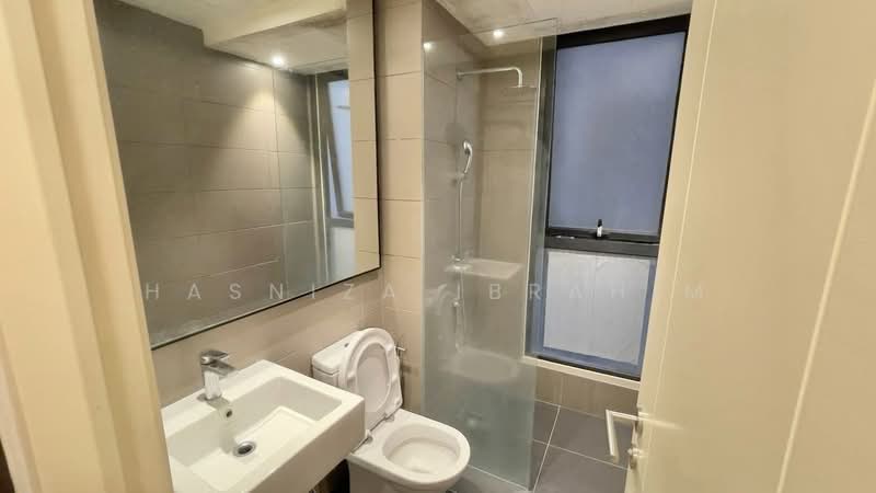 Kondominium untuk Disewa di Kaleidoscope (Residensi Setiawangsa) - Hasniza Ibrahim - Bathroom - PropertyGuru.com.my