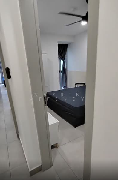 Servis Apartment untuk Disewa di DK Impian - Nazrin Affendy - Bedroom - PropertyGuru.com.my