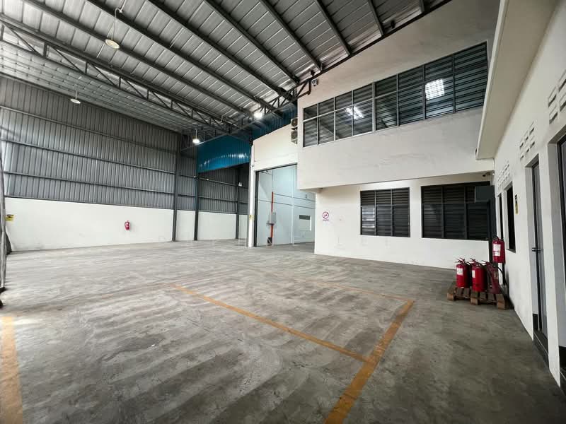 Factory for Rent in Taman Perindustrian Plentong (Masai) - Daphne Lee - Interior - PropertyGuru.com.my