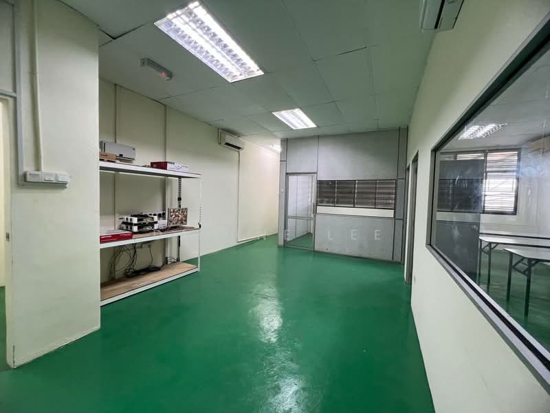 Factory for Rent in Taman Perindustrian Plentong (Masai) - Daphne Lee - Interior - PropertyGuru.com.my