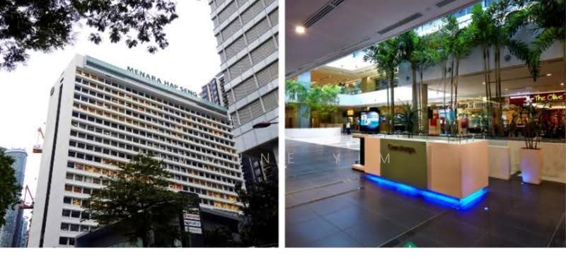 Office for Rent in KL City Centre (Kuala Lumpur) - Ivonne Yim - Exterior - PropertyGuru.com.my