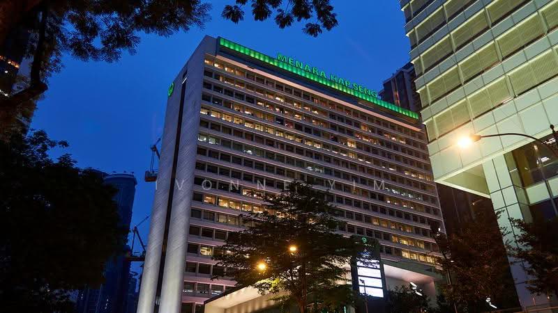 Office for Rent in KL City Centre (Kuala Lumpur) - Ivonne Yim - Exterior - PropertyGuru.com.my