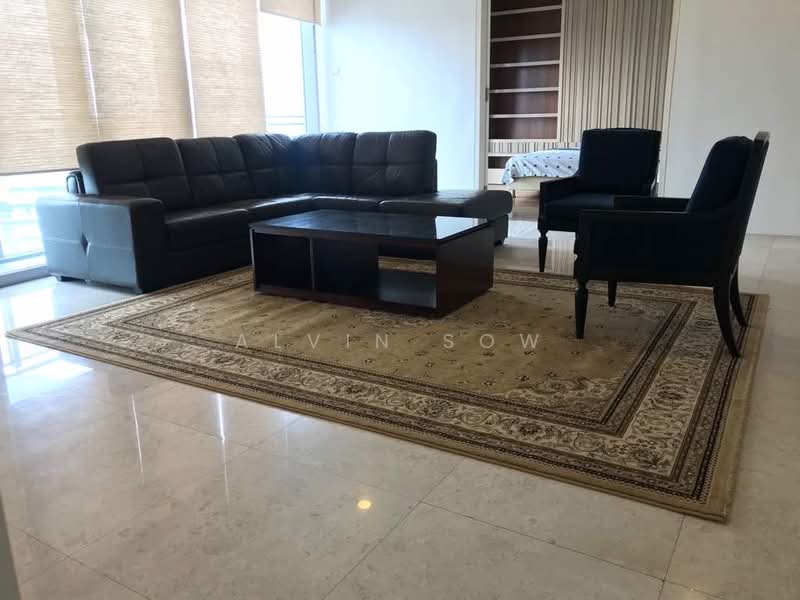 Service Residence for Rent at K Residence @ KLCC - Alvin Sow - PropertyGuru.com.my
