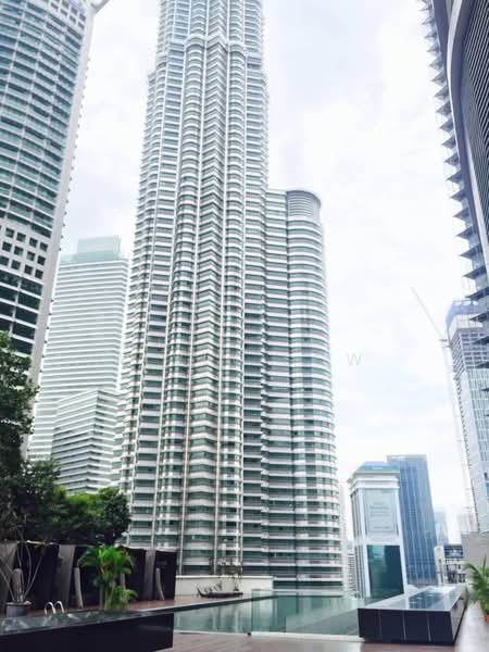 Service Residence for Rent at K Residence @ KLCC - Alvin Sow - PropertyGuru.com.my