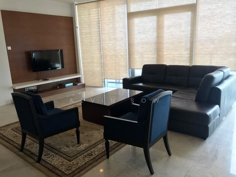 Service Residence for Rent at K Residence @ KLCC - Alvin Sow - PropertyGuru.com.my