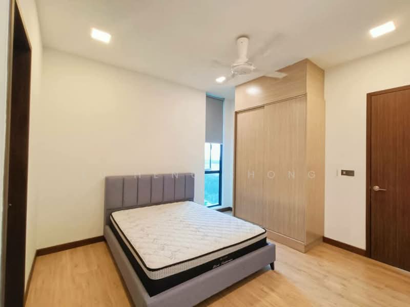 Service Residence for Rent at Green Haven - Fu Heng Chong - Bedroom - PropertyGuru.com.my
