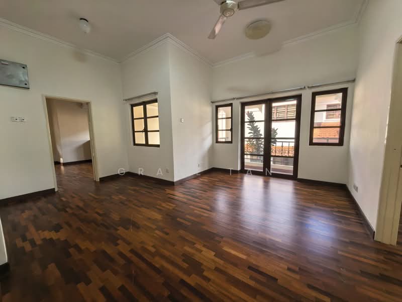 Rumah Berkembar untuk Disewa di Mutiara Damansara (Selangor) - Grace Tan - Living Room - PropertyGuru.com.my
